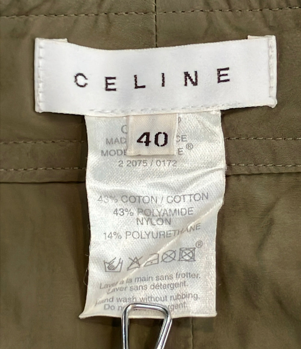 CELINE スカート レディース SIZE 40 (L) セリーヌ
