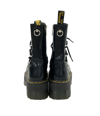 Dr.Martens ショートブーツ JADON HI LTT MAX 厚底 レディース SIZE UK 4 (23cm) ドクターマーチン
