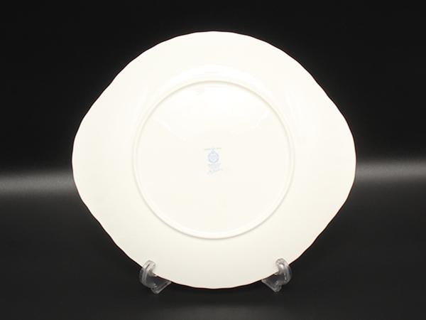 美品 Minton B&Bプレート 皿 27cm ハドンホールブルー ミントン
