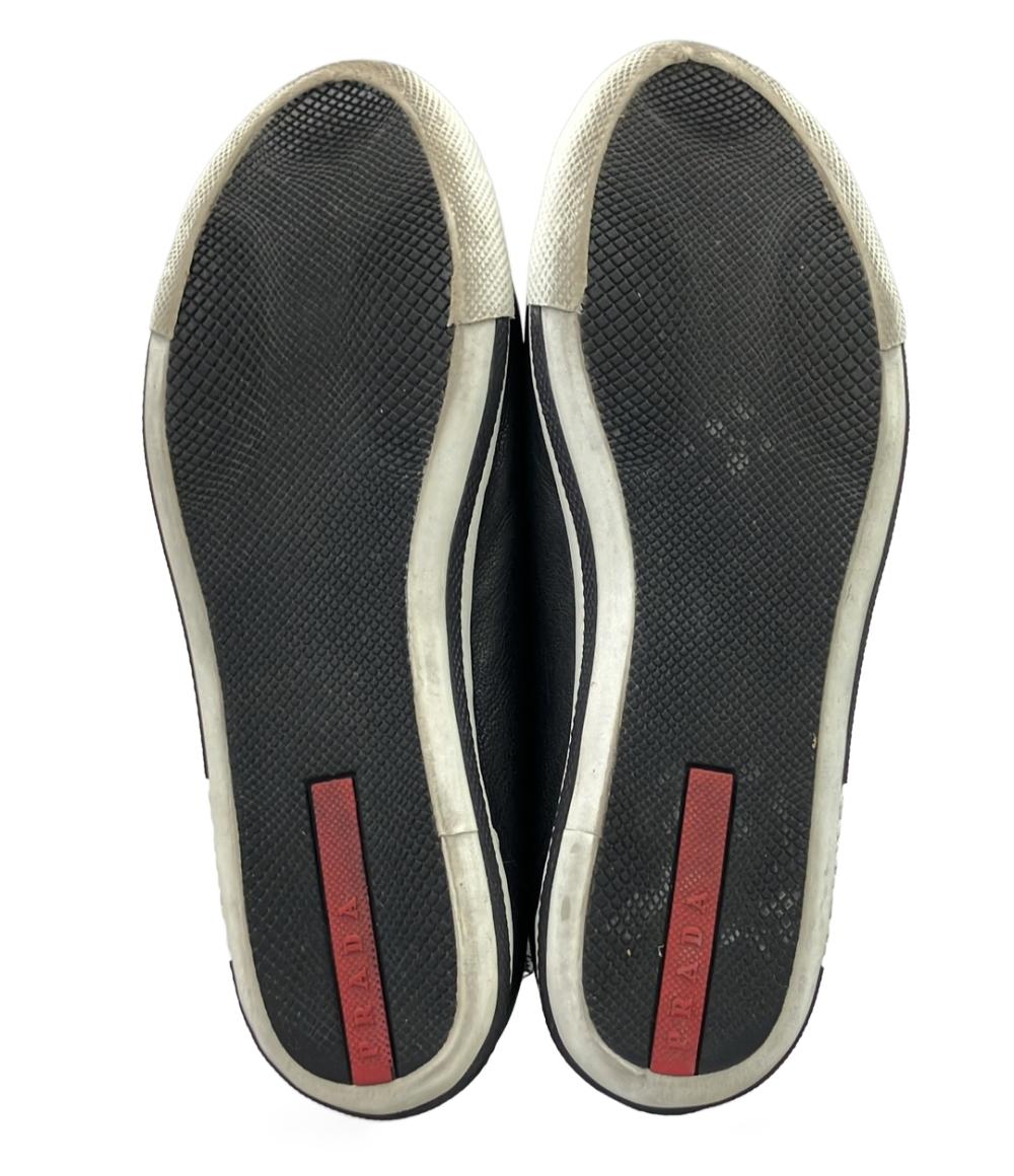 PRADA ローカットスニーカー 3E4739 レディース SIZE 38 (25cm) プラダ