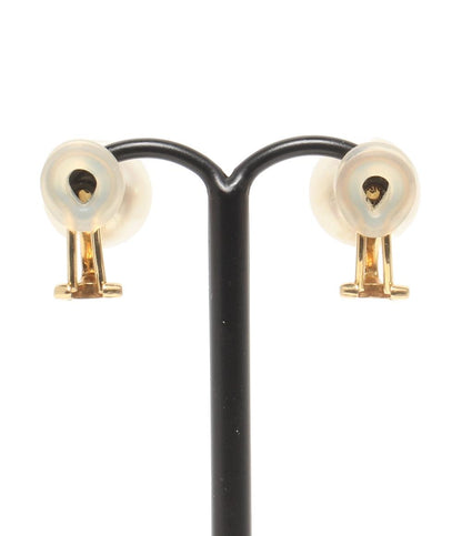 イヤリング K18 パール11.0mm レディース