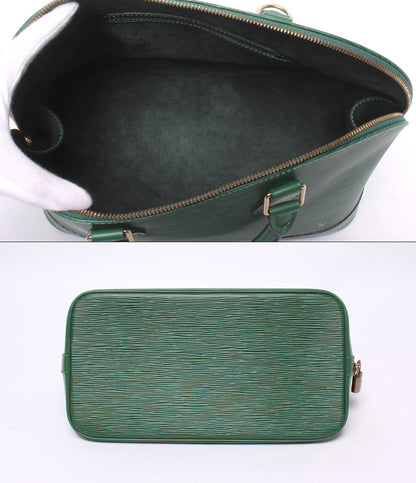 LOUIS VUITTON ハンドバッグ アルマ エピ M52144 レディース ルイ・ヴィトン