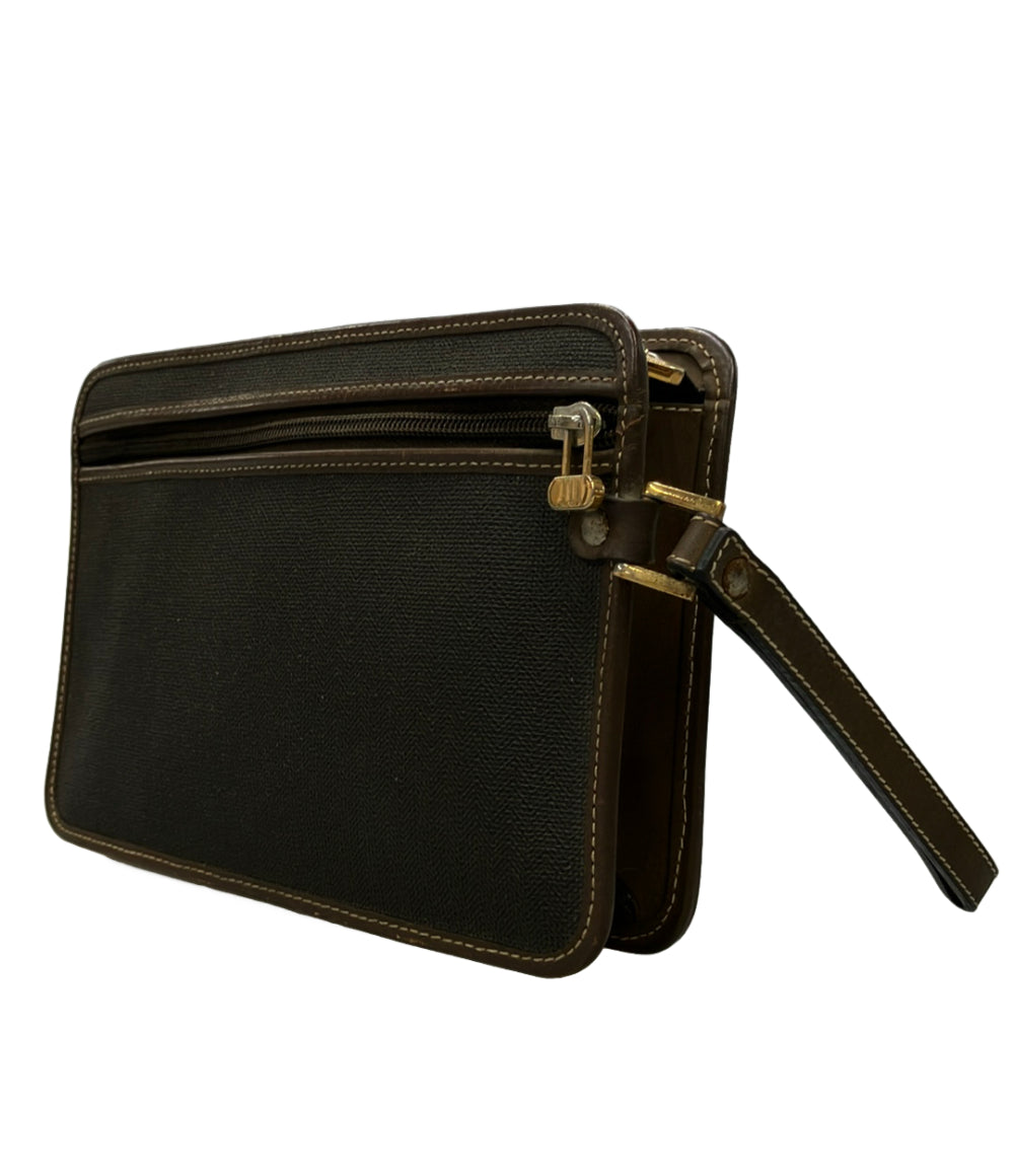Dunhill セカンドバッグ メンズ ダンヒル