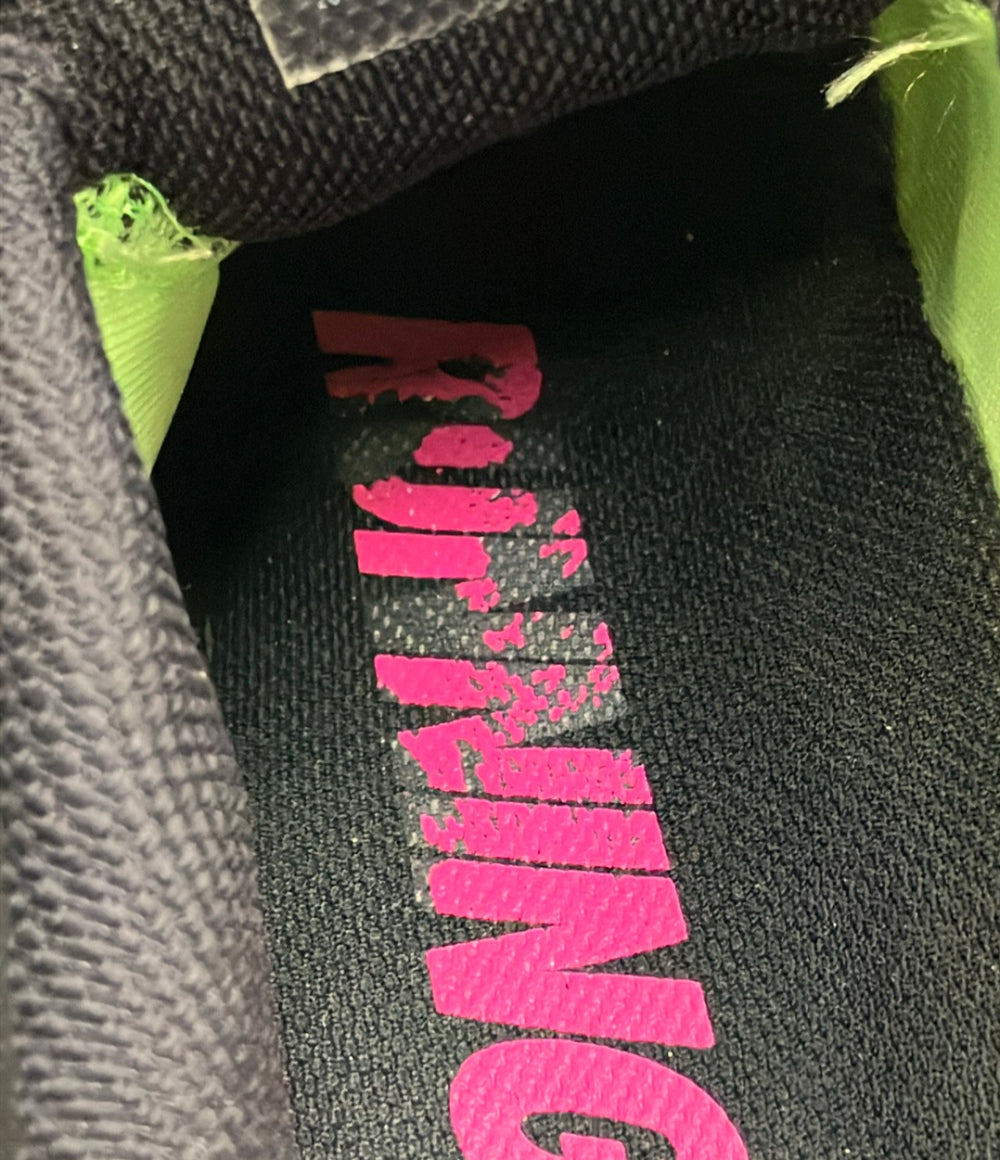 訳あり NIKE ローカットスニーカー ズームペガサス35ターボ AJ4114-004 メンズ SIZE 27.0 ナイキ