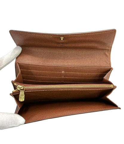 LOUIS VUITTON 長財布 モノグラム ポルトフォイユ サラ M61734 レディース ルイ・ヴィトン