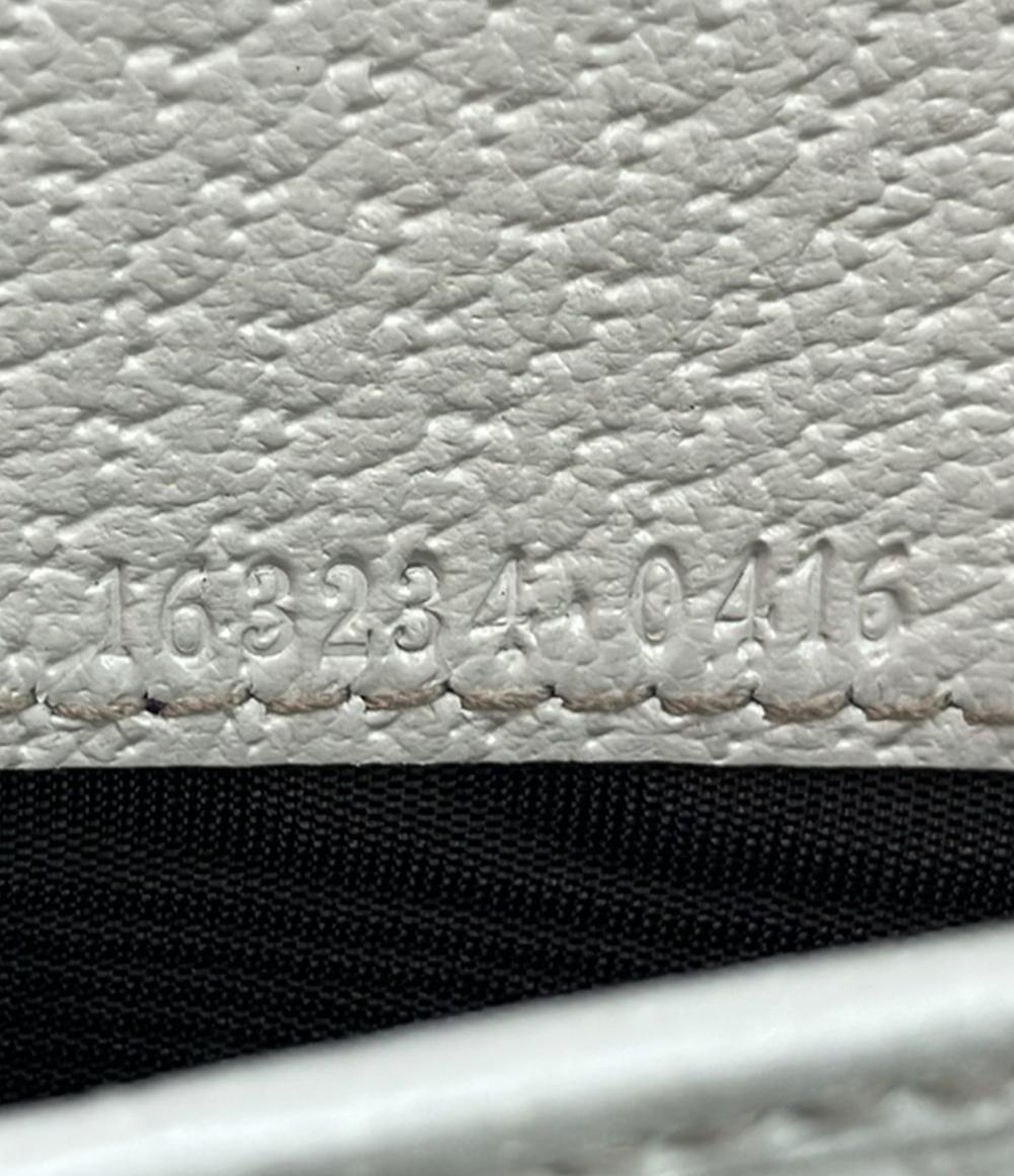 GUCCI 手帳カバー GGキャンバス 163234 0416 レディース メンズ グッチ