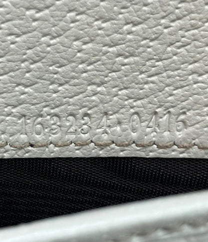 GUCCI 手帳カバー GGキャンバス 163234 0416 レディース メンズ グッチ