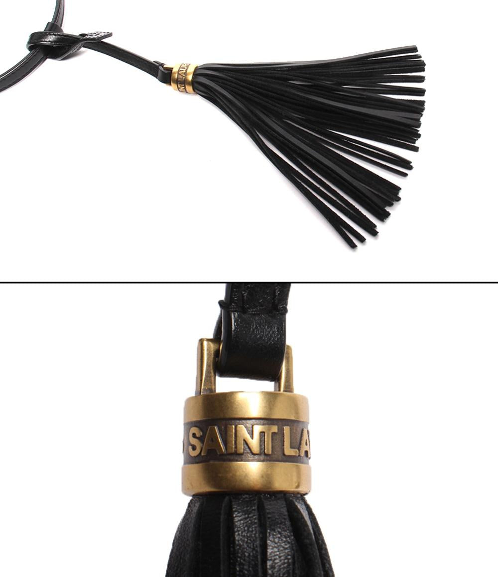 SAINT LAURENT PARIS ショルダーバッグ 斜め掛け ルーカメラ レディース サンローランパリ