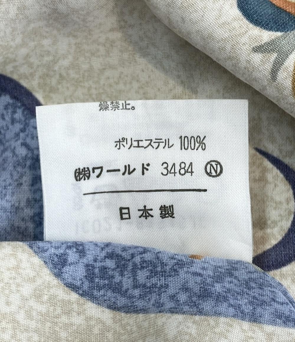 ルイシャンタン 総柄長袖ブラウス レディース SIZE 38 (S) LUI CHANTANT