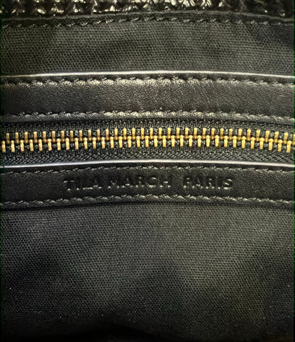 TILA MARCH ハンドバッグ レディース ティラマーチ