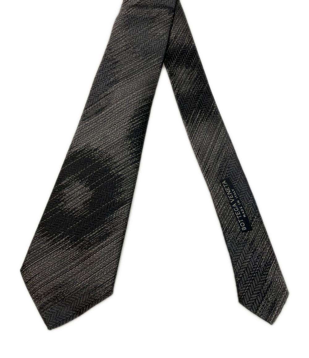 BOTTEGA VENETA ネクタイ シルク100% メンズ ボッテガ・ヴェネタ