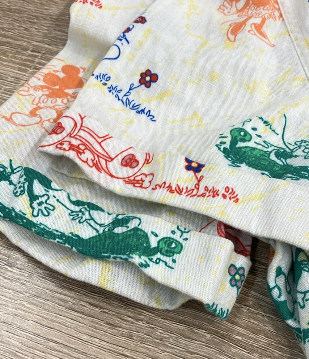 美品 グッチ×ディズニー 半袖シャツ レディース SIZE 48 (XL) Gucci×Disney