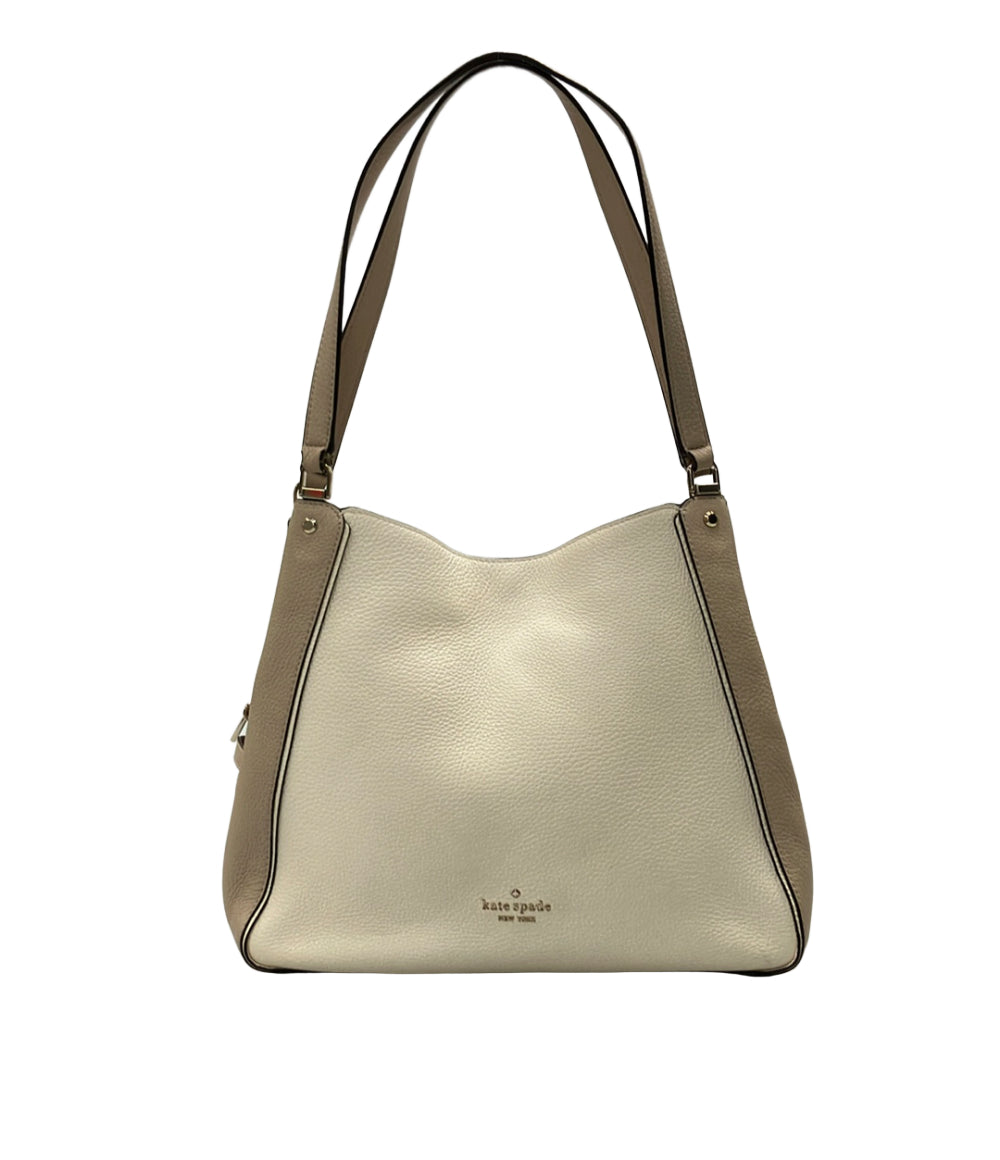 美品 Kate Spade ショルダーバッグ 肩掛け レイラ WKR00316 レディース ケイトスペード