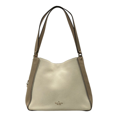 美品 Kate Spade ショルダーバッグ 肩掛け レイラ WKR00316 レディース ケイトスペード