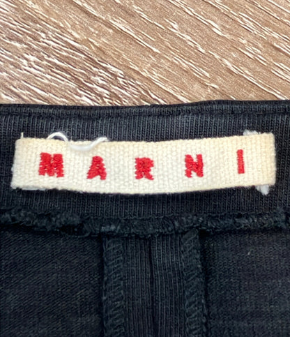 MARNI ノーカラージャケット E15THMAR49DQOTCQ17 レディース SIZE 38 (S) マルニ