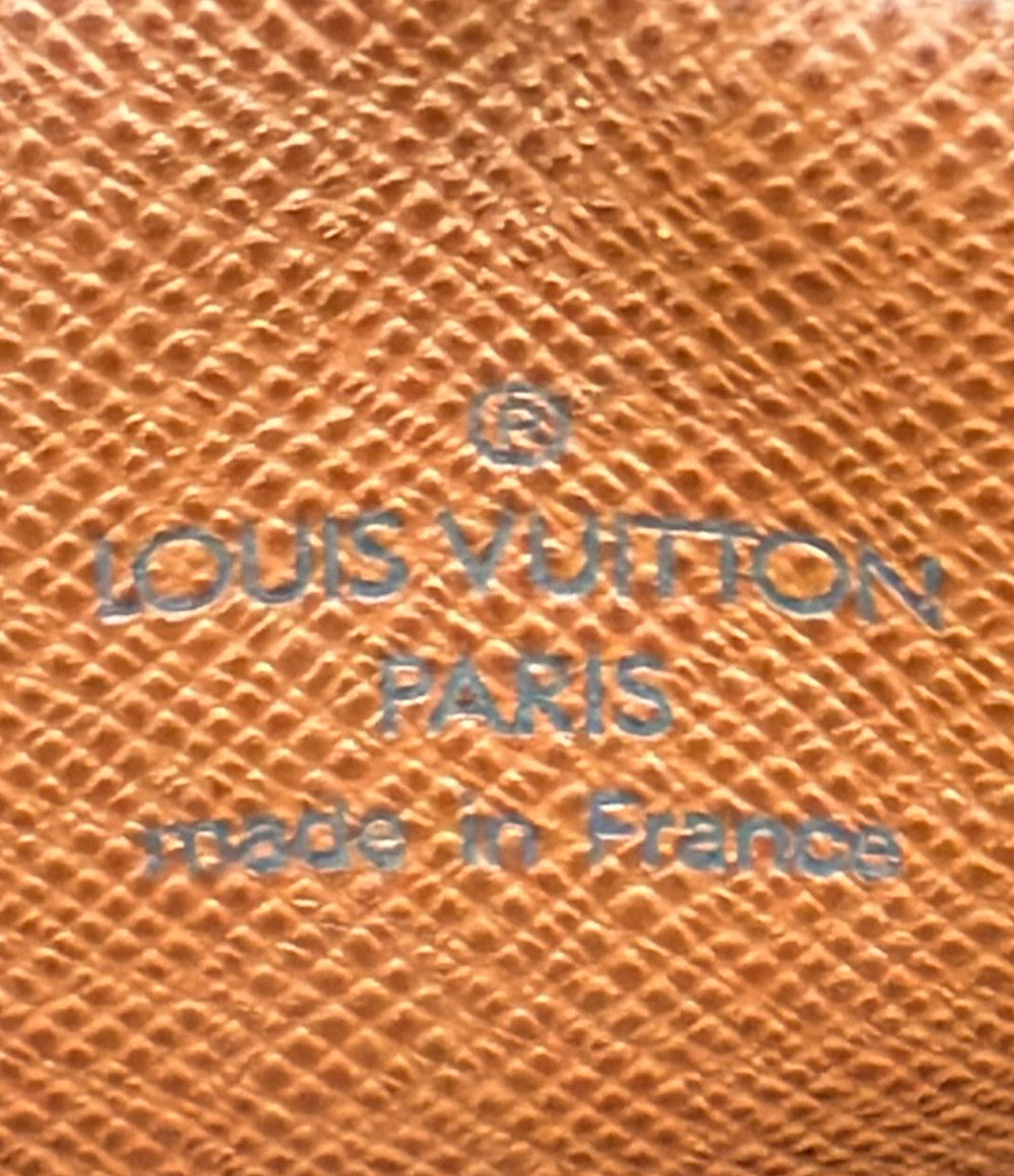 LOUIS VUITTON ショルダーバッグ 斜め掛け アマゾン モノグラム M45236 レディース ルイ・ヴィトン