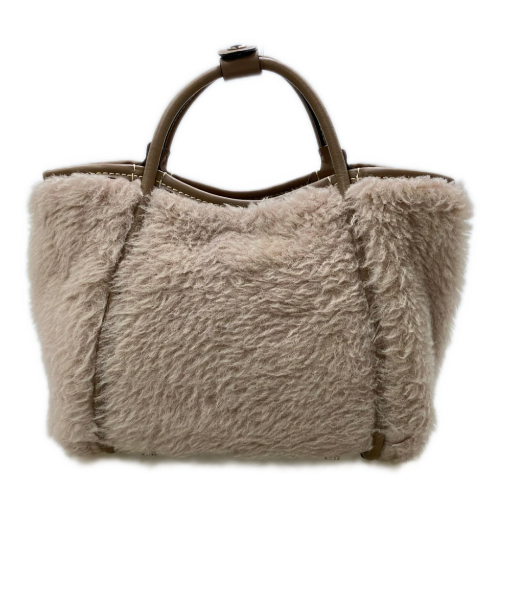 Max Mara 2way ハンドバッグ ショルダーバッグ 斜め掛け レディース マックスマーラ