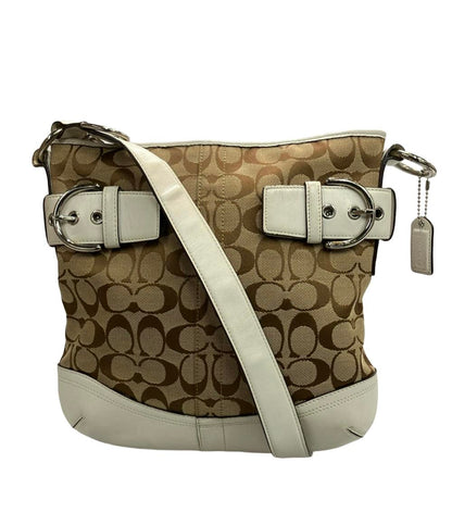 ショルダーバッグ 斜め掛け シグネチャー 3574 レディース