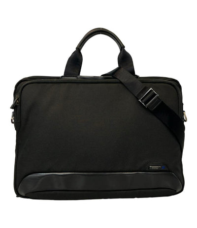ZERO HALLIBURTON 2way ブリーフケース ビジネスバッグ ショルダーバッグ 斜め掛け メンズ ゼロハリバートン