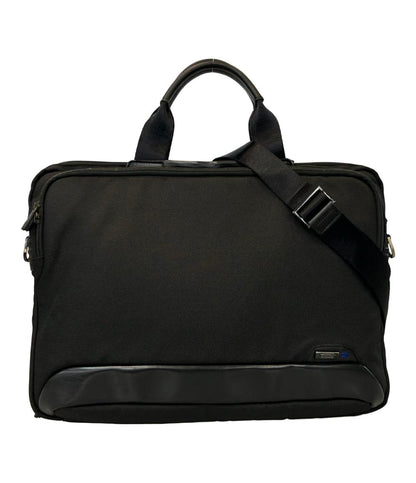 ZERO HALLIBURTON 2way ブリーフケース ビジネスバッグ ショルダーバッグ 斜め掛け メンズ ゼロハリバートン