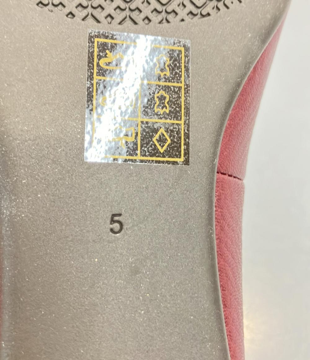 美品 Tory Burch フラットパンプス レディース SIZE 5 (XS) トリーバーチ