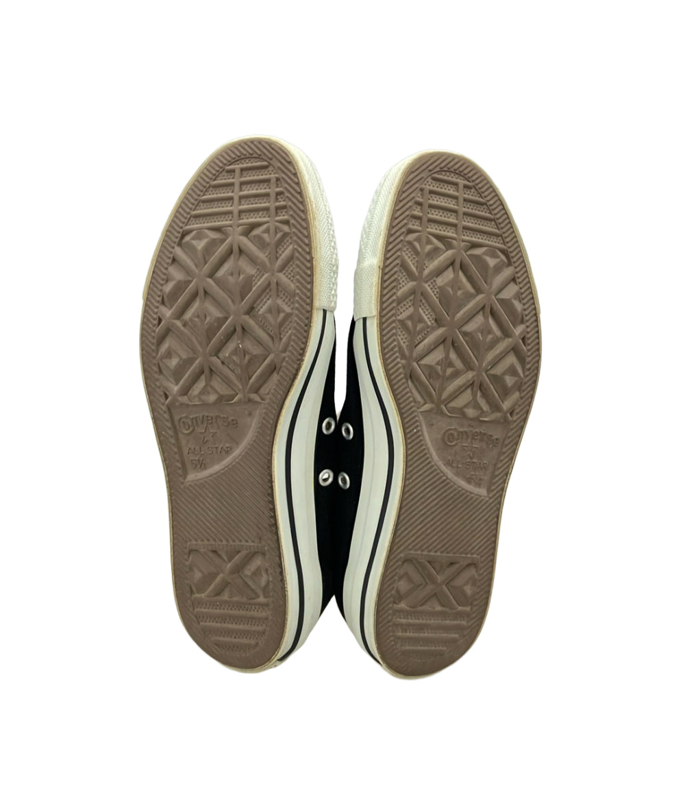 CONVERSE ローカットスニーカー レディース SIZE 24.5 コンバース