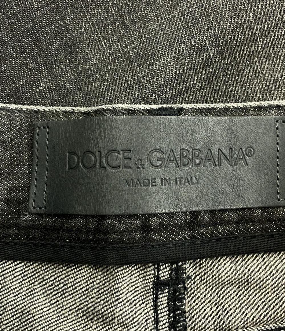 美品 ドルチェアンドガッバーナ デニムパンツ メンズ SIZE 44 (M) DOLCE&GABBANA