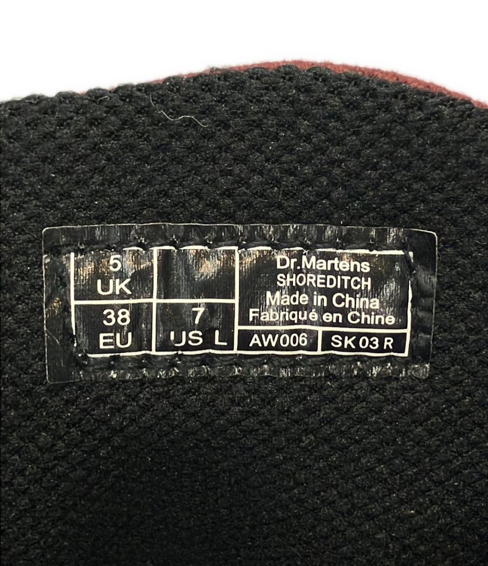 Dr.Martens ハイカットスニーカー 7ホール レディース SIZE 5 (24cm) ドクターマーチン