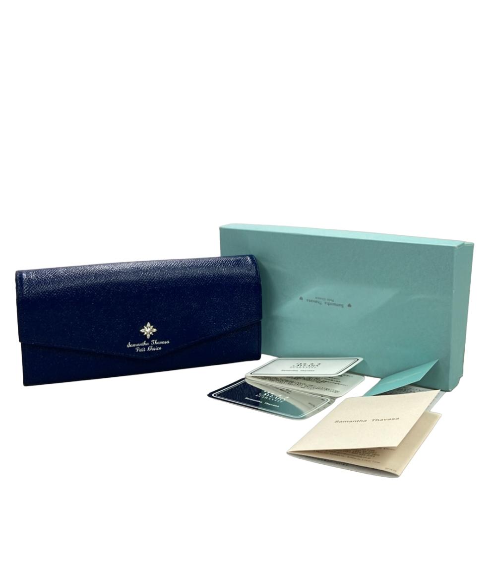 Samantha Thavasa 長財布 レディース サマンサタバサ