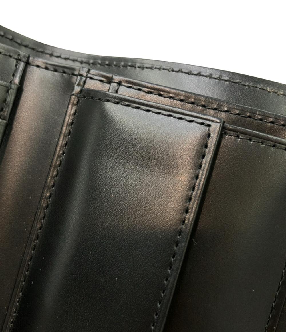 美品 Calvin klein 三つ折り財布 メンズ カルバンクライン