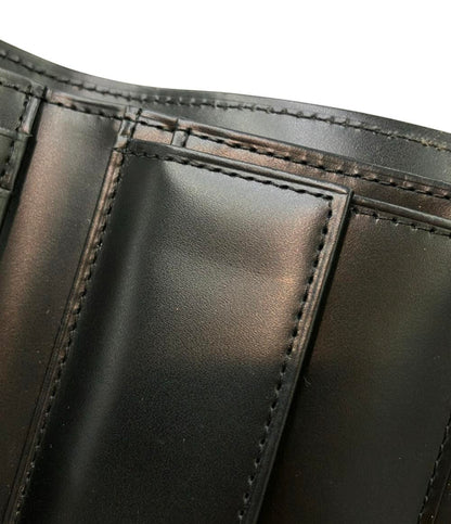 美品 Calvin klein 三つ折り財布 メンズ カルバンクライン