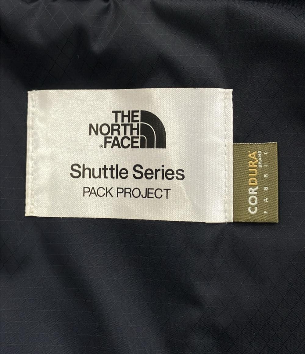 THE NORTH FACE Shuttle Series リュック デイパック メンズ レディース ザノースフェイス シャトルシリーズ