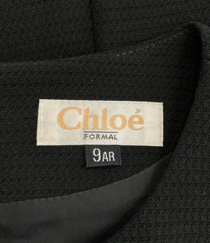 クロエ セットアップジャケットワンピース ブラックフォーマル 1408396-01 レディース SIZE 9AR (M) Chloe