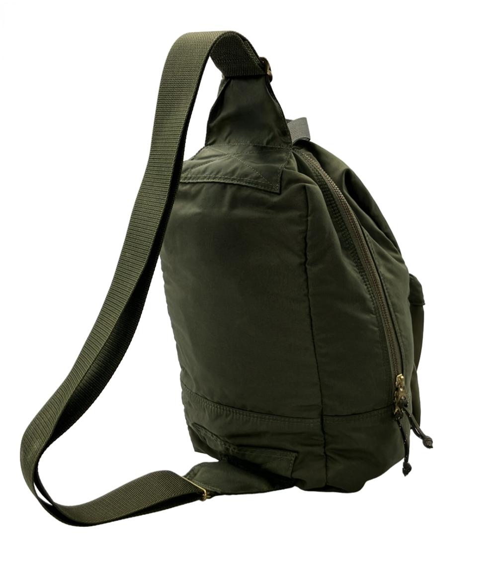 PORTER ボディバッグ SLING SHOULDER BAG FORCE ユニセックス ポーター