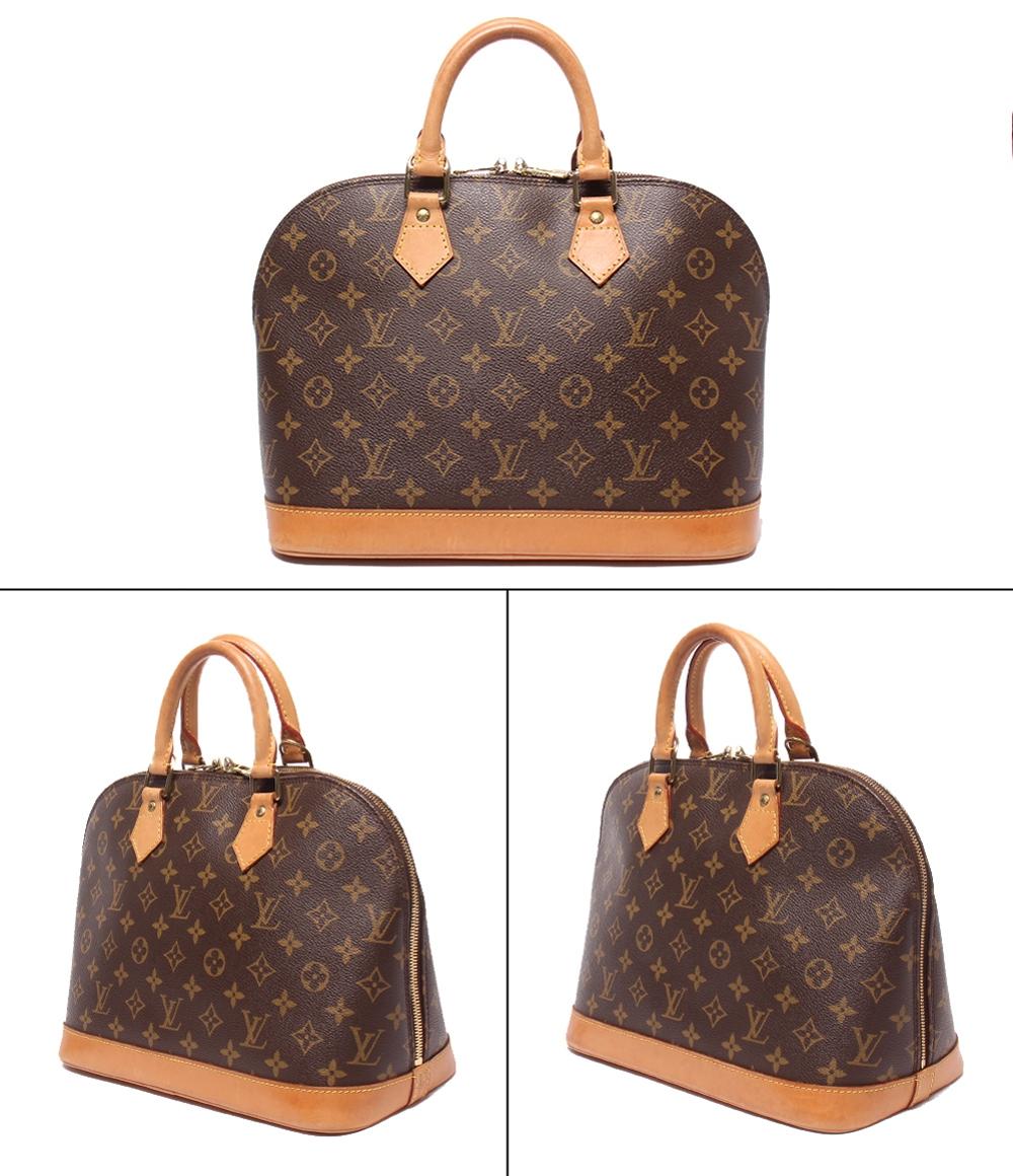 LOUIS VUITTON ハンドバッグ アルマ モノグラム M51130 レディース