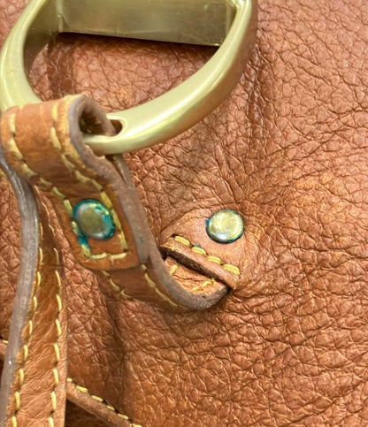 RALPH LAUREN トートバッグ レザー レディース ラルフローレン