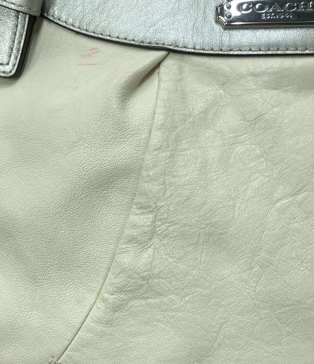 COACH ショルダーバッグ レザー F19453 レディース コーチ