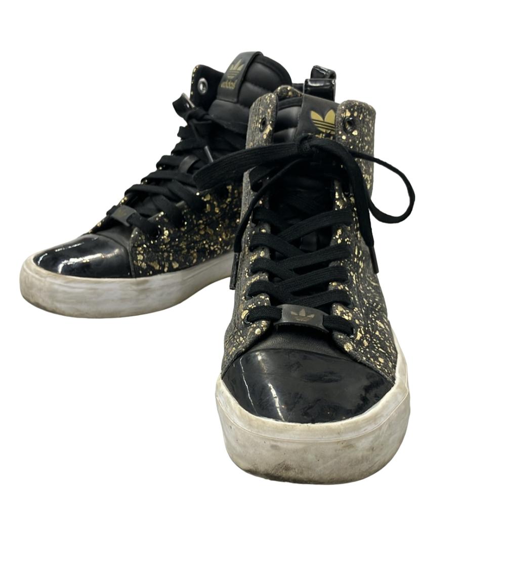 アディダス ハイカットスニーカー B25838 レディース SIZE 23.5 (M) adidas