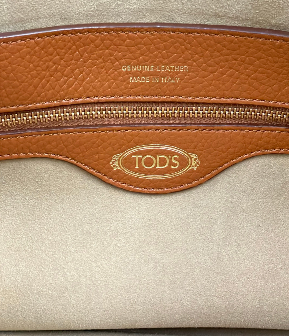 TOD’S トートバッグ 肩掛け レディース トッズ