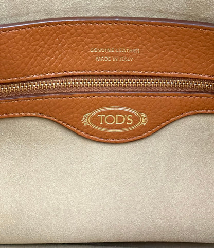 TOD’S トートバッグ 肩掛け レディース トッズ