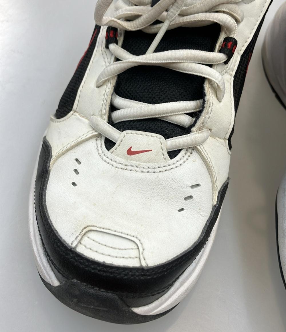 ナイキ ローカットスニーカー AIR MONARCH 4 415445-101 メンズ SIZE 26.5 (M) NIKE