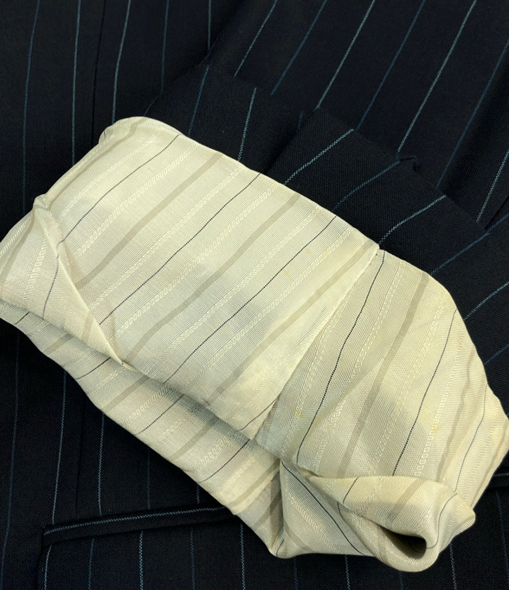 訳あり HUGO BOSS パンツスーツ セットアップ メンズ SIZE 48 (L) ヒューゴボス