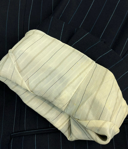 訳あり HUGO BOSS パンツスーツ セットアップ メンズ SIZE 48 (L) ヒューゴボス
