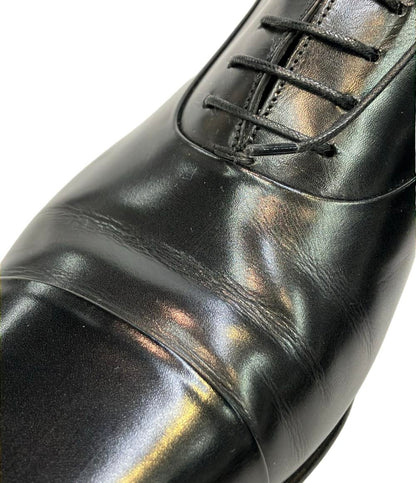 Santoni ビジネスシューズ ドレスシューズ ストレートチップ 6365 メンズ SIZE 8.5 (L) サントーニ