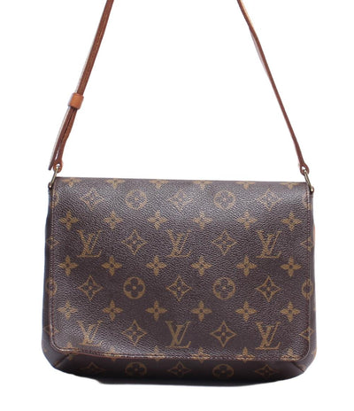 ルイ・ヴィトン ショルダーバッグ 肩掛け ミュゼットタンゴ モノグラム M51257 レディース LOUIS VUITTON