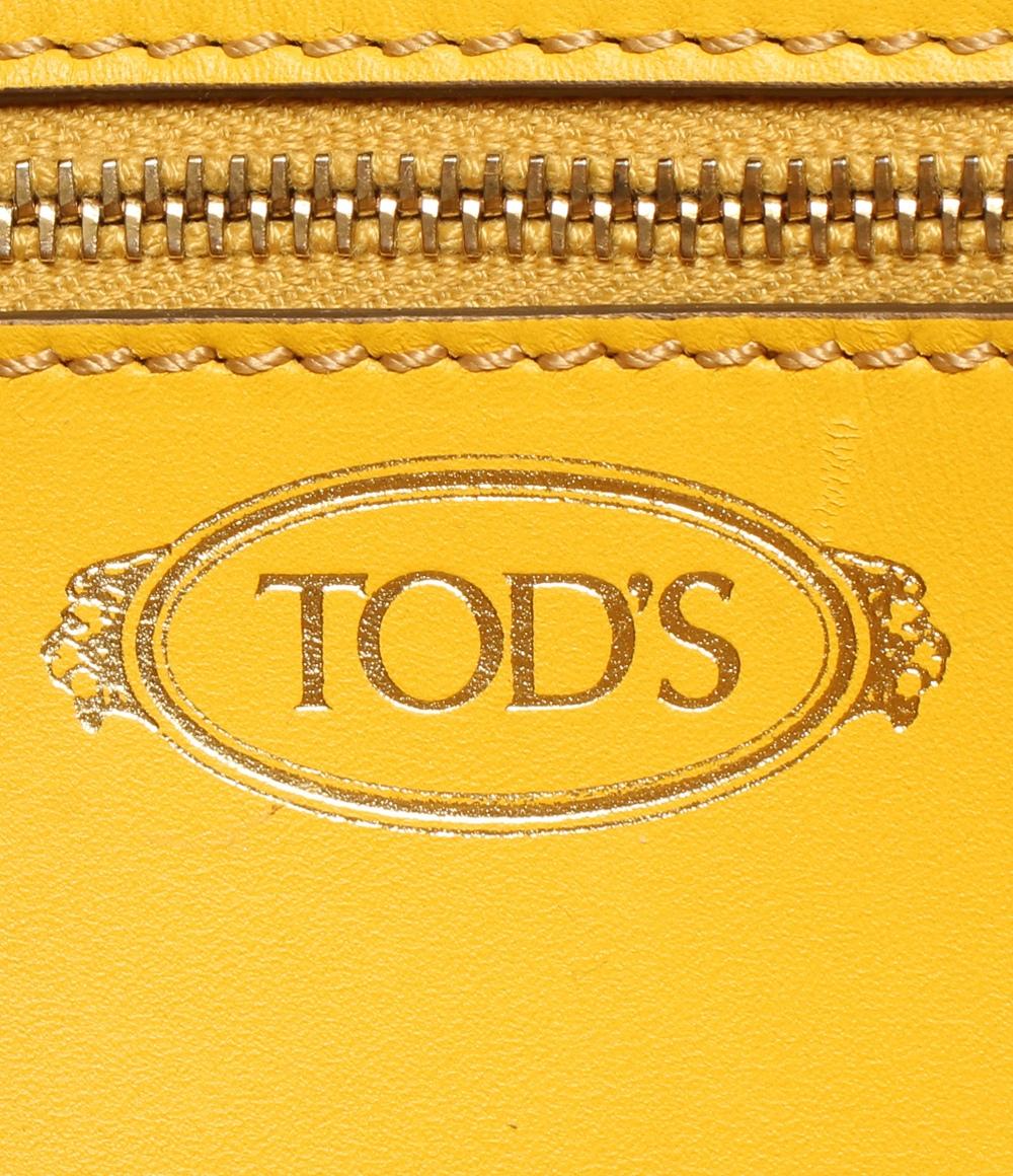 美品 TOD’S ハンドバッグ ケープバッグ レディース トッズ
