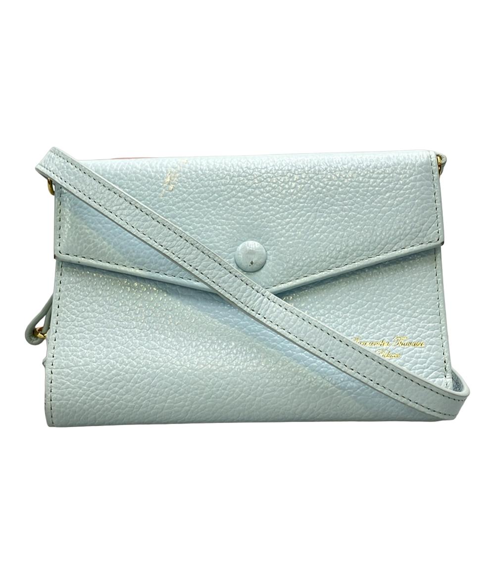 Samantha Thavasa ウォレットバッグ ショルダーバッグ 斜め掛け レディース サマンサタバサ