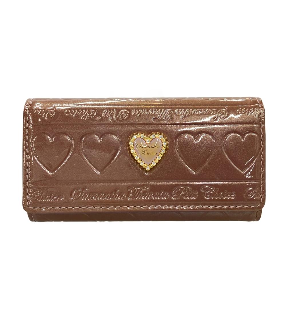 美品 Samantha Thavasa 5連キーケース プチチョイス レディース サマンサタバサ