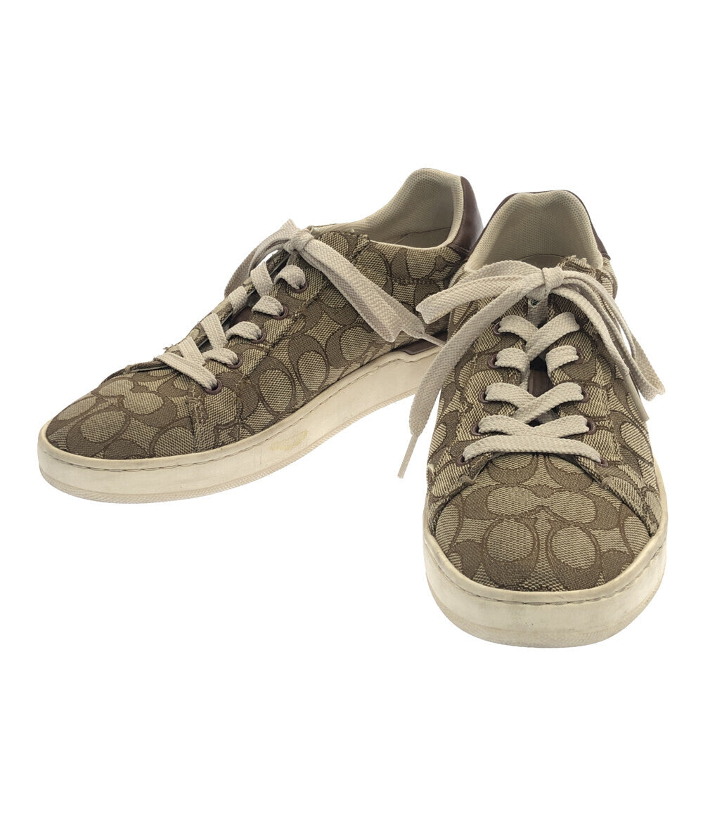 コーチ  ローカットスニーカー Clip Low Top    G4967 レディース SIZE US 9B (XL以上) COACH