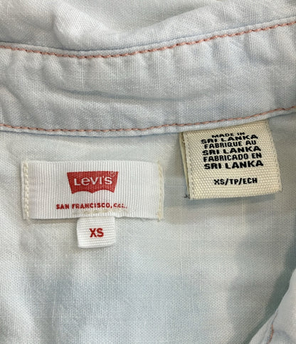 リーバイス 長袖シャツ レディース SIZE XS Levi's